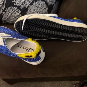 D.A.T.E. Premium Sneakers Brand